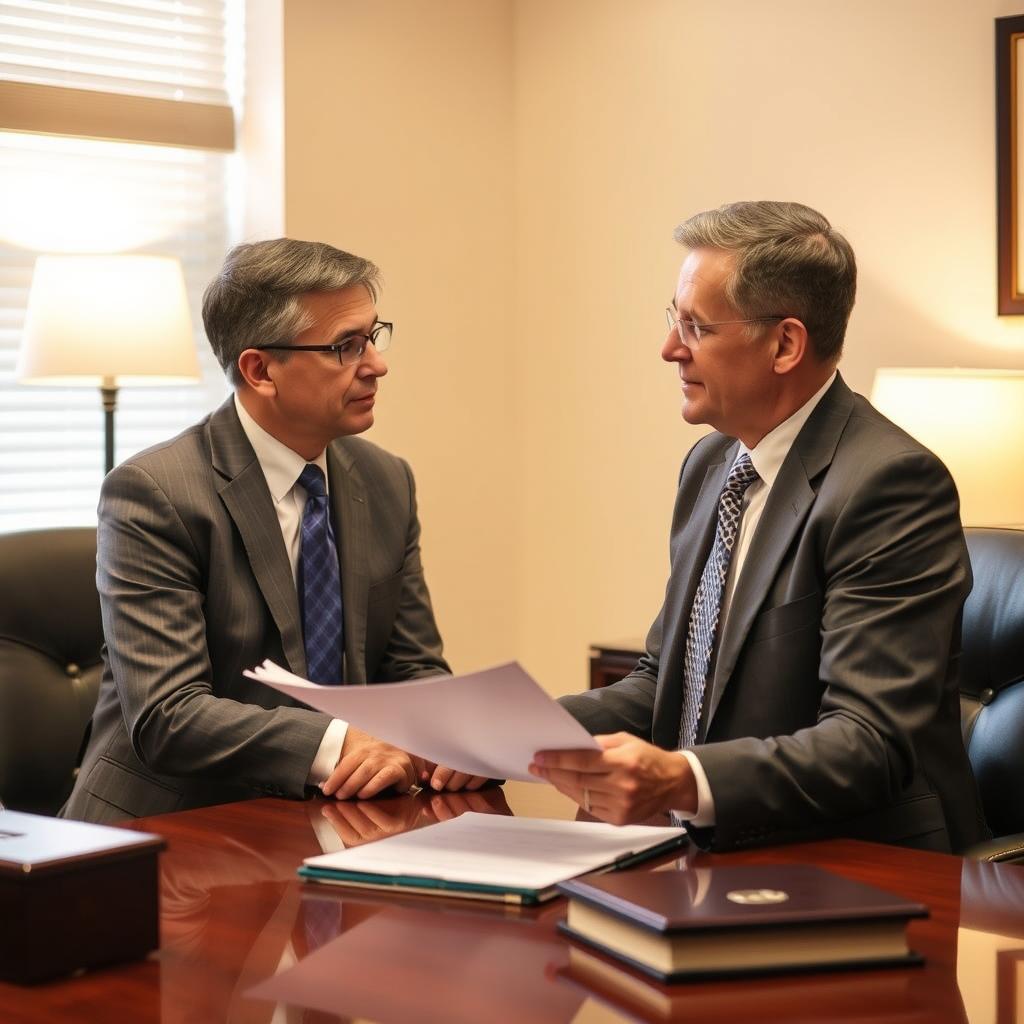 Business Valuation Divorce Lawyer Frederick County