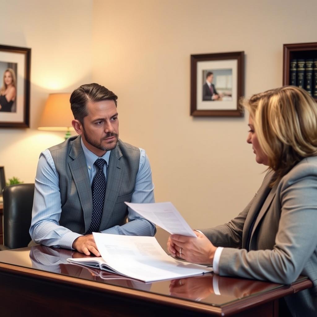 Business Valuation Divorce Lawyer Fredericksburg