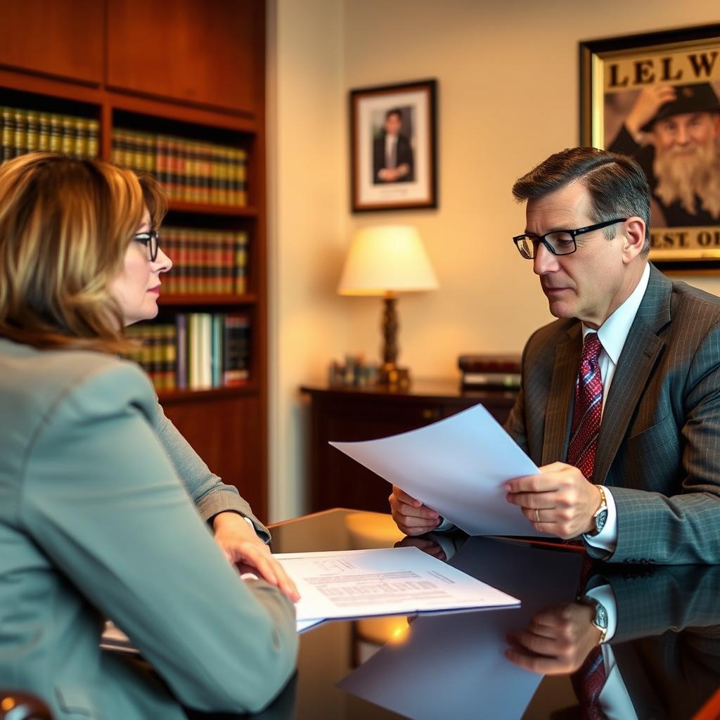 Business Valuation Divorce Lawyer Goochland County