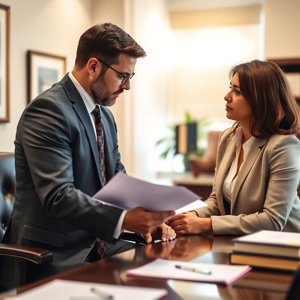 Business Valuation Divorce Lawyer Hanover County