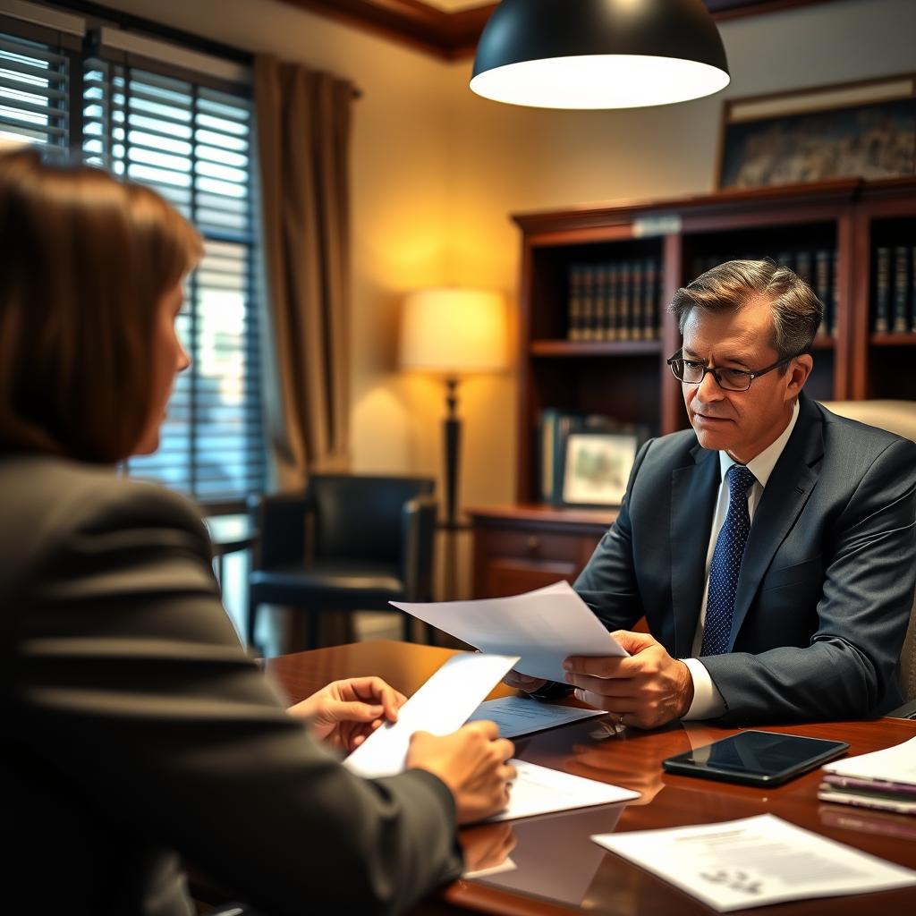 Business Valuation Divorce Lawyer Henrico County
