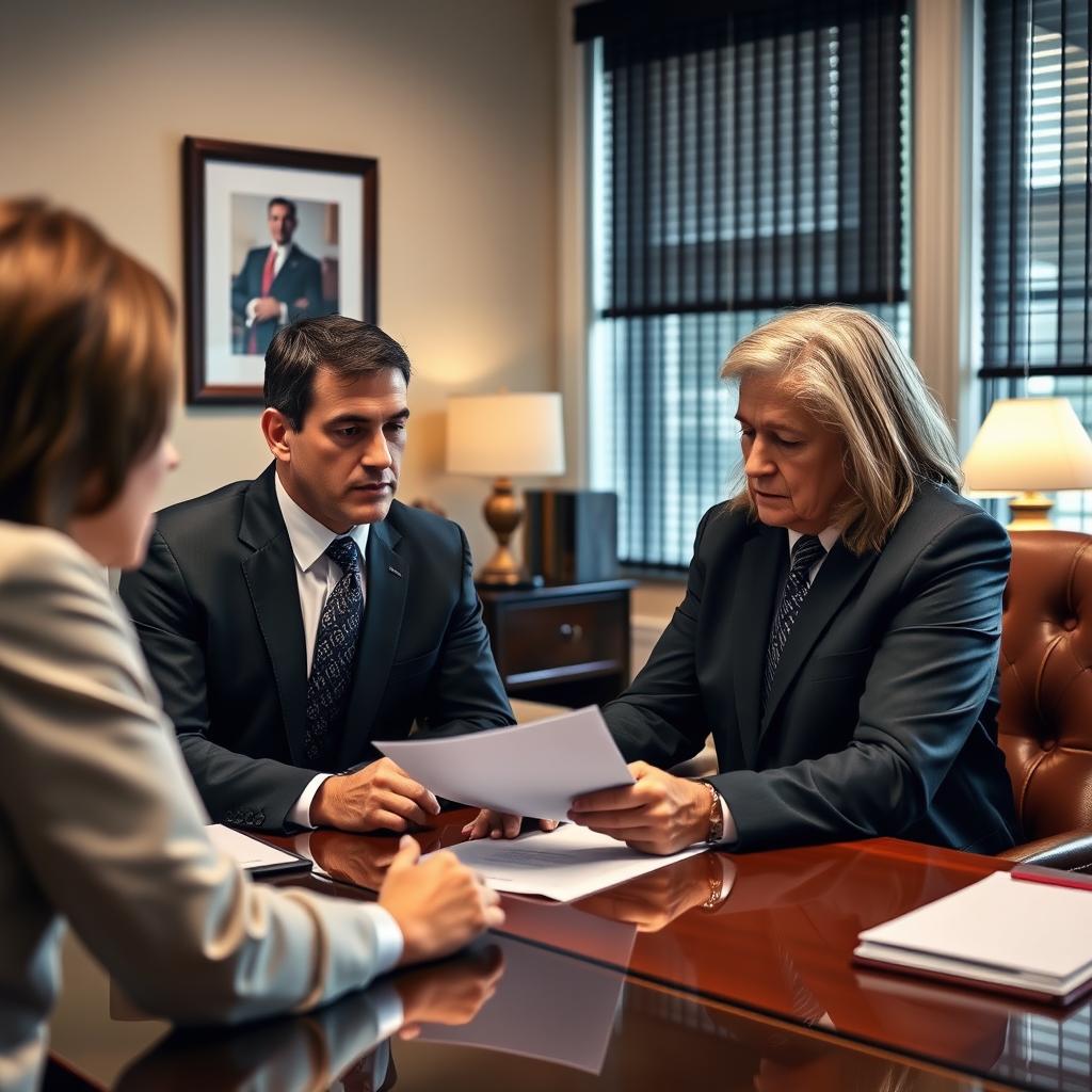 Business Valuation Divorce Lawyer King George County