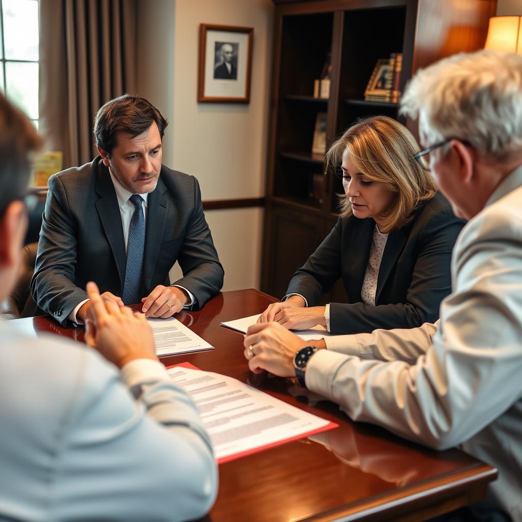 Business Valuation Divorce Lawyer King William County