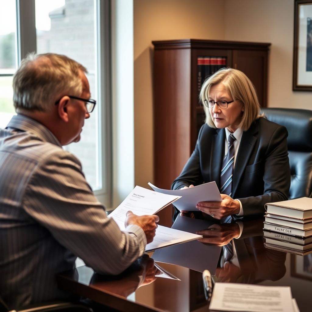Business Valuation Divorce Lawyer Louisa County
