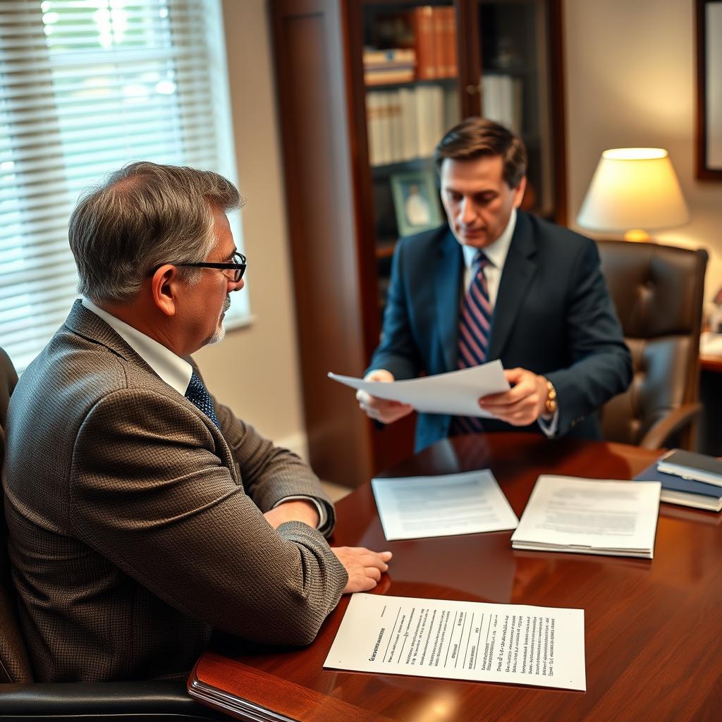 Business Valuation Divorce Lawyer Madison County
