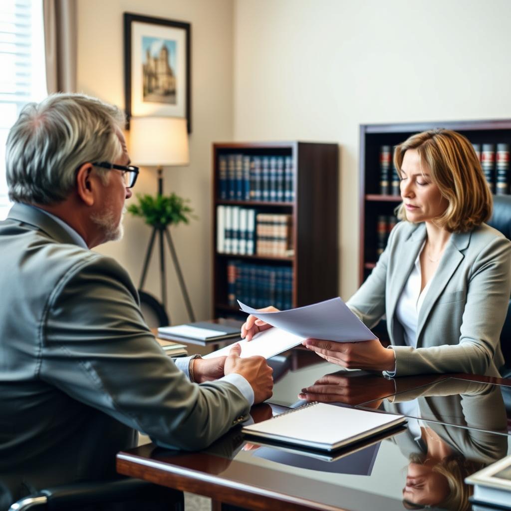 Business Valuation Divorce Lawyer Manassas Park