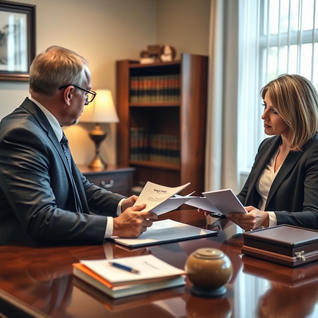 Business Valuation Divorce Lawyer New Kent County