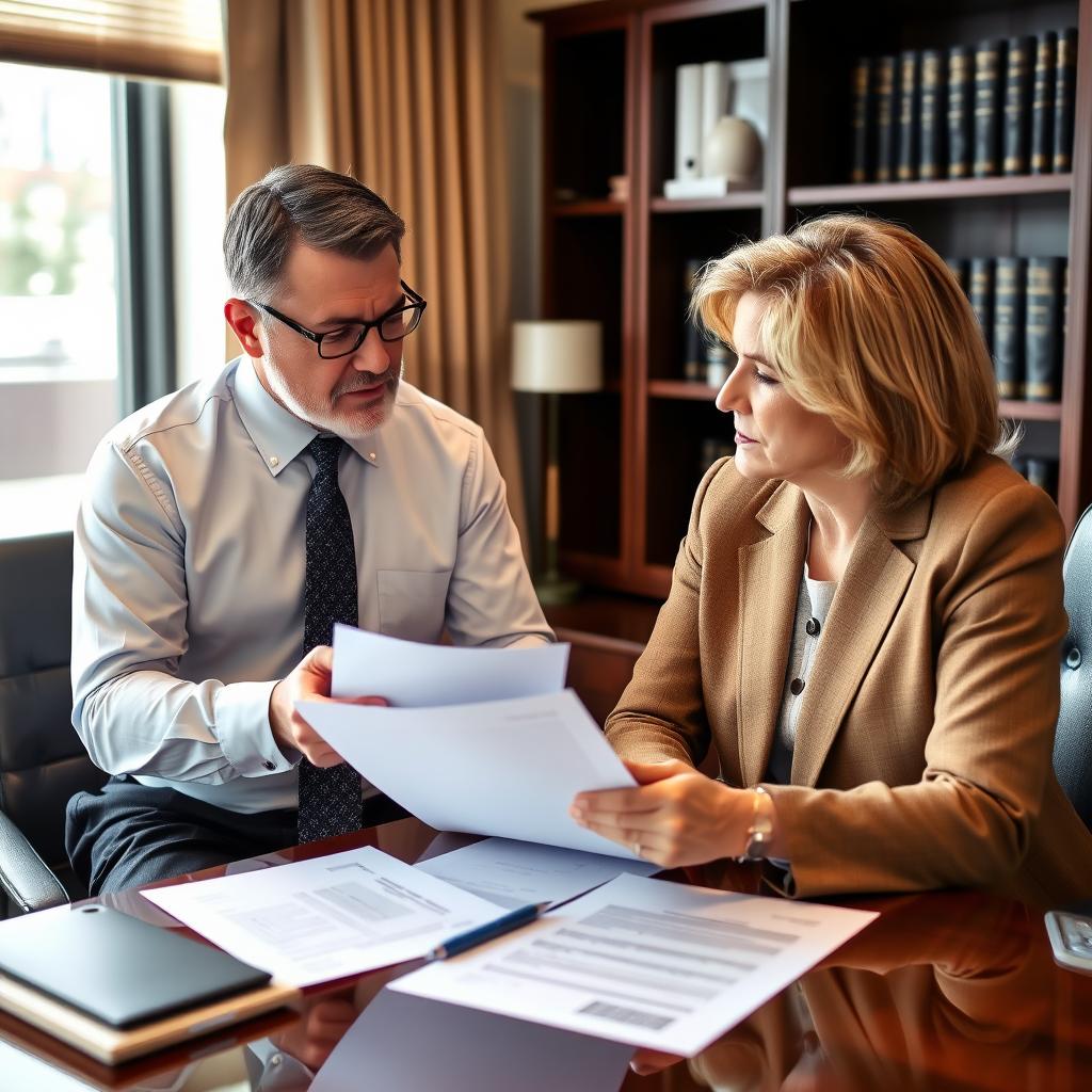 Business Valuation Divorce Lawyer Orange County