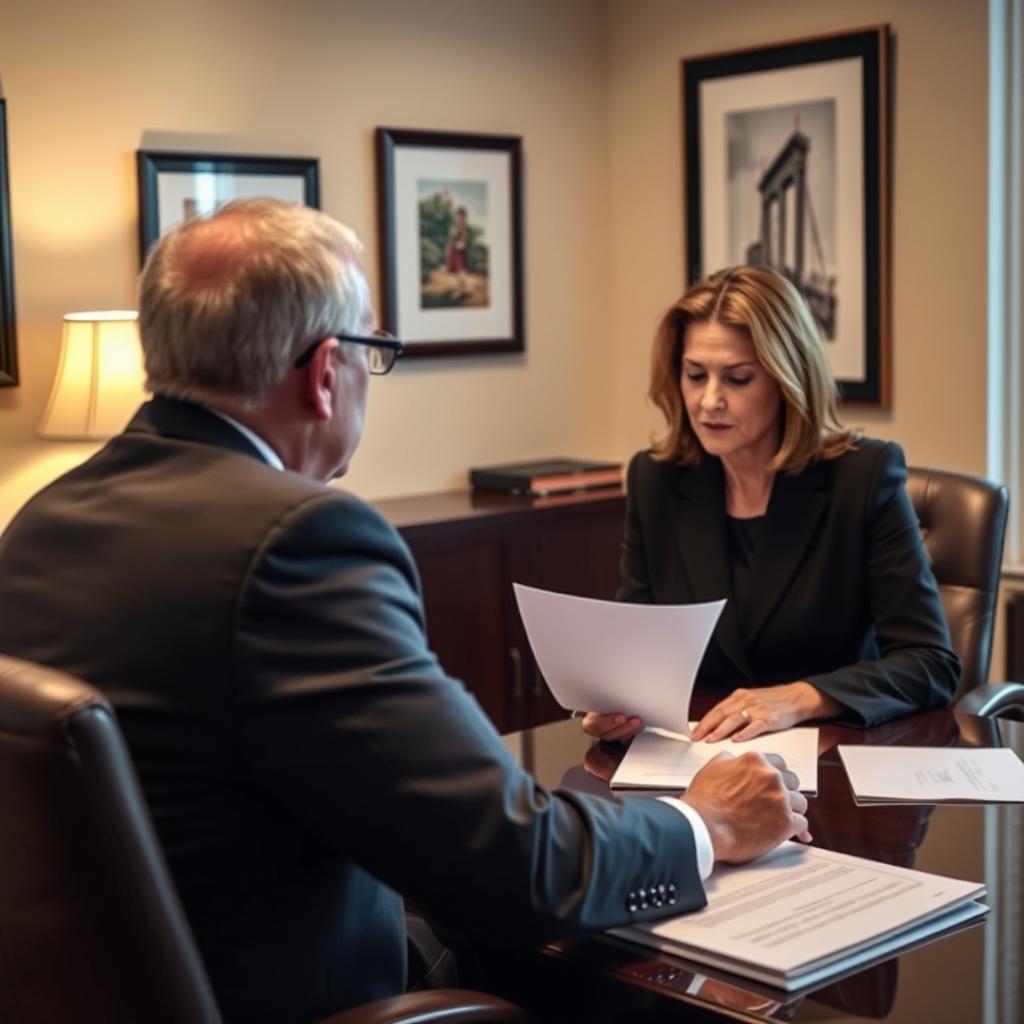 Business Valuation Divorce Lawyer Prince William County