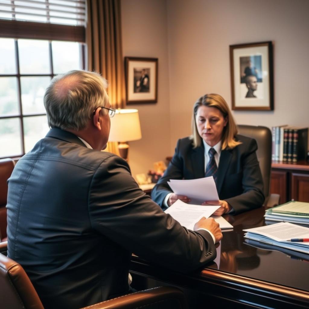 Business Valuation Divorce Lawyer Rappahannock County