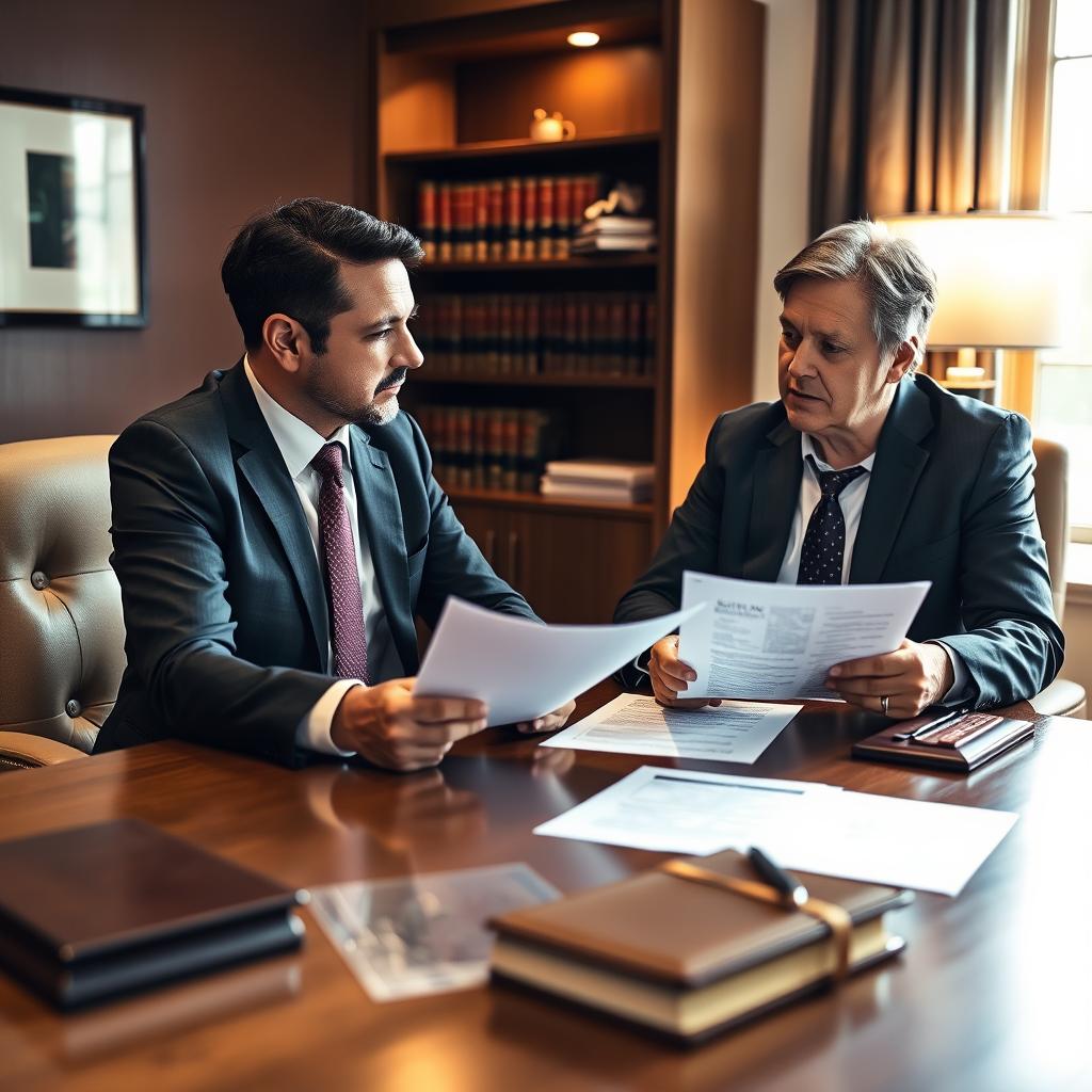Business Valuation Divorce Lawyer Rockingham County