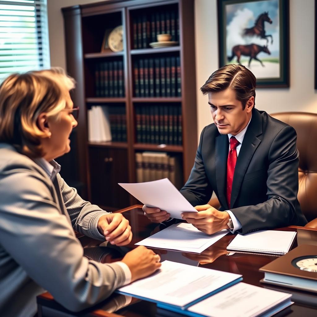 Business Valuation Divorce Lawyer Shenandoah County
