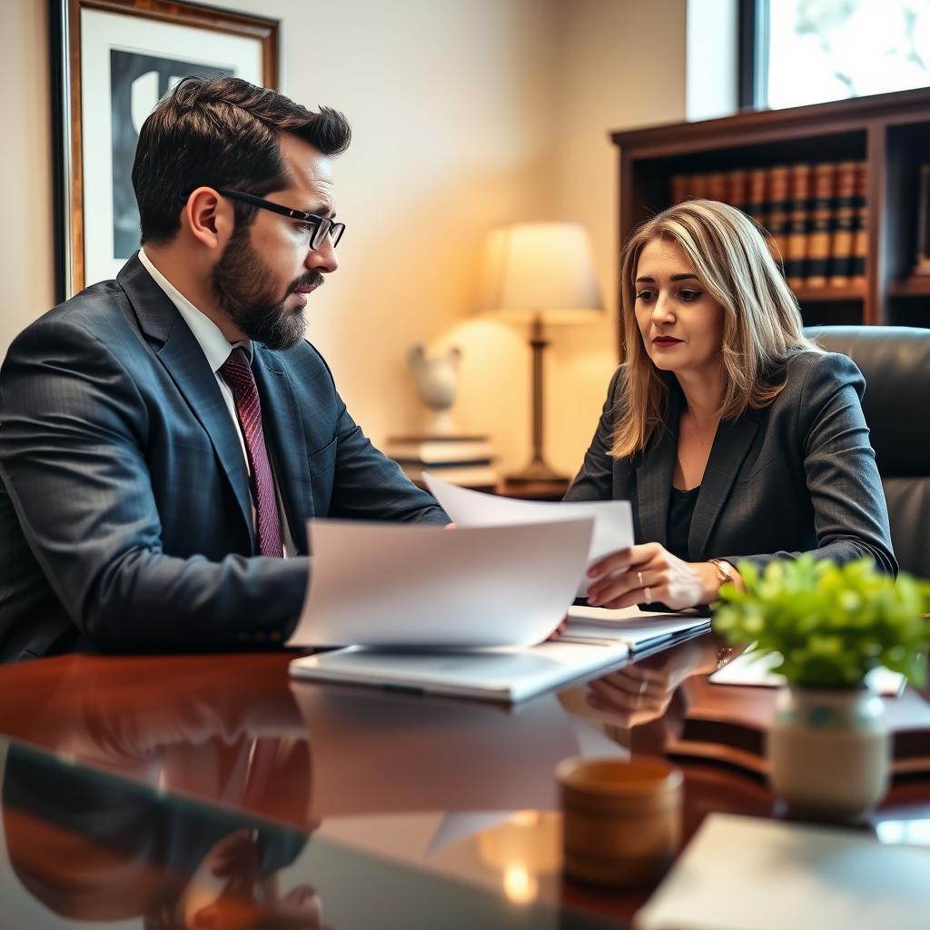 Business Valuation Divorce Lawyer Spotsylvania County