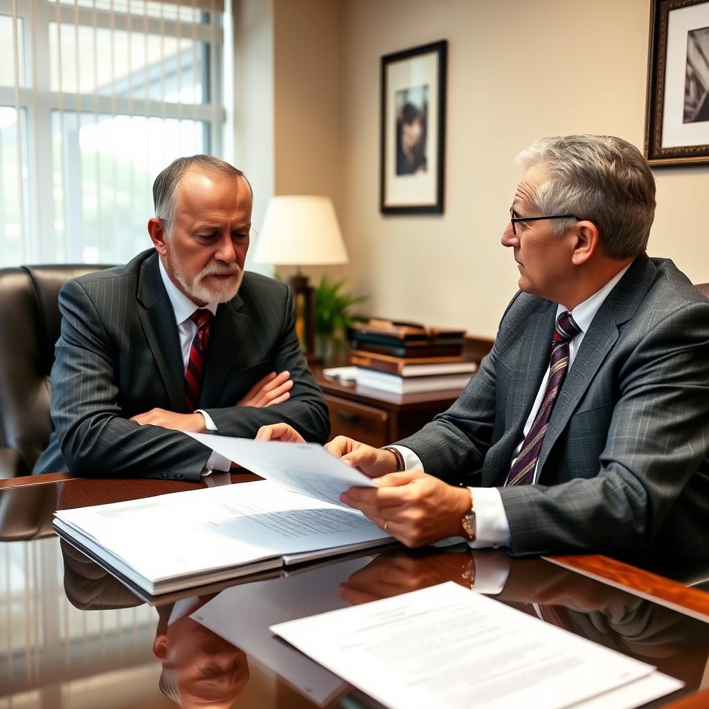 Business Valuation Divorce Lawyer Warren County