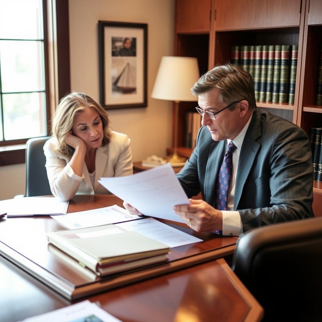 Child Abuse Lawyer Albemarle County