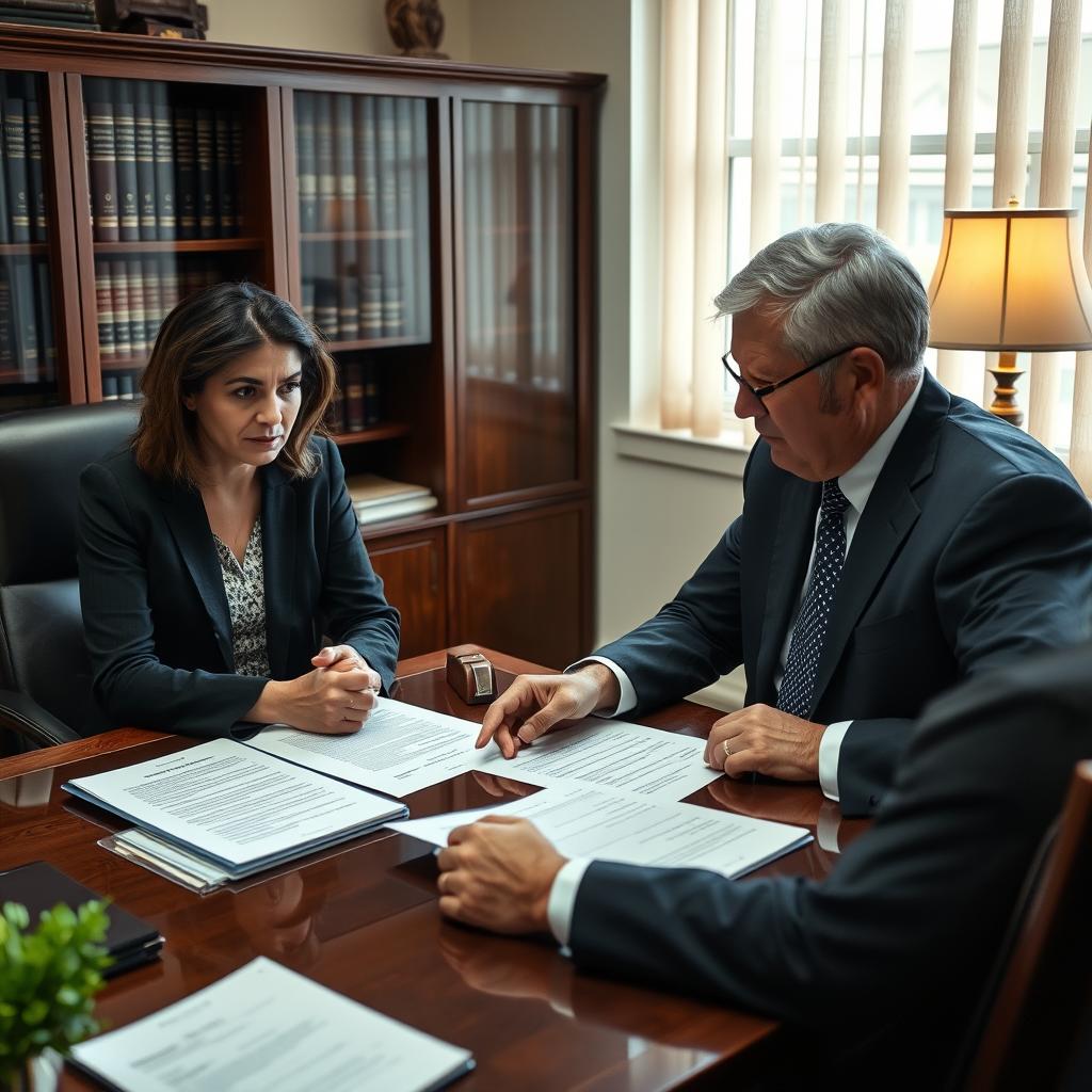 Child Abuse Lawyer Alexandria