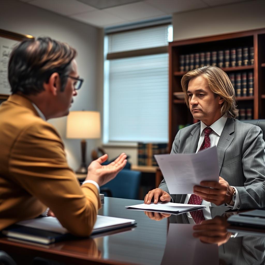 Child Abuse Lawyer Arlington County