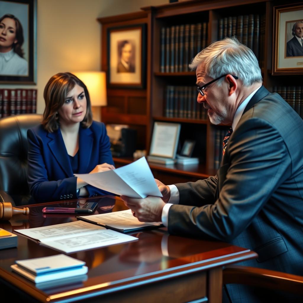 Child Abuse Lawyer Botetourt County
