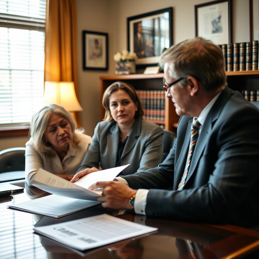 Child Abuse Lawyer Clarke County