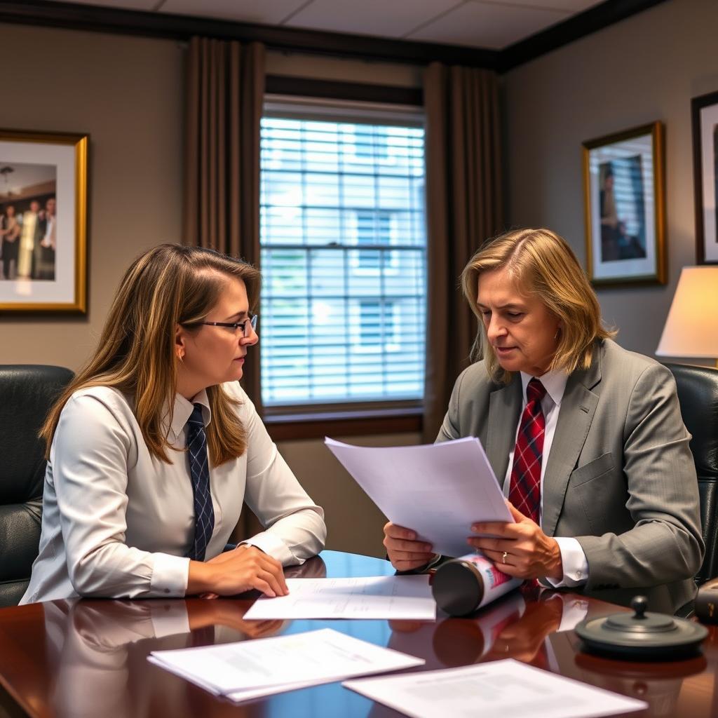 Child Abuse Lawyer Colonial Heights
