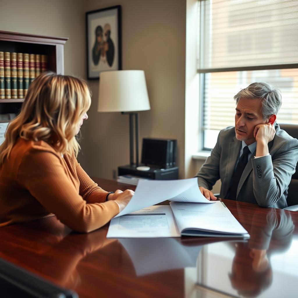 Child Abuse Lawyer Culpeper County