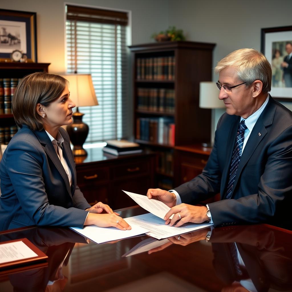 Child Abuse Lawyer Falls Church