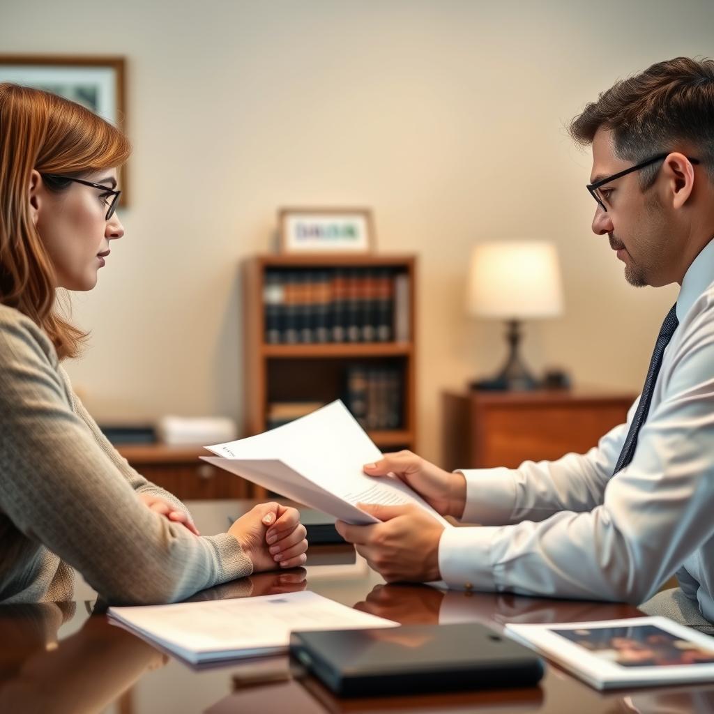 Child Abuse Lawyer Hanover County