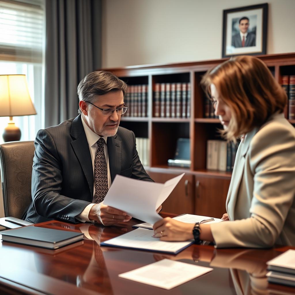 Child Abuse Lawyer King George County