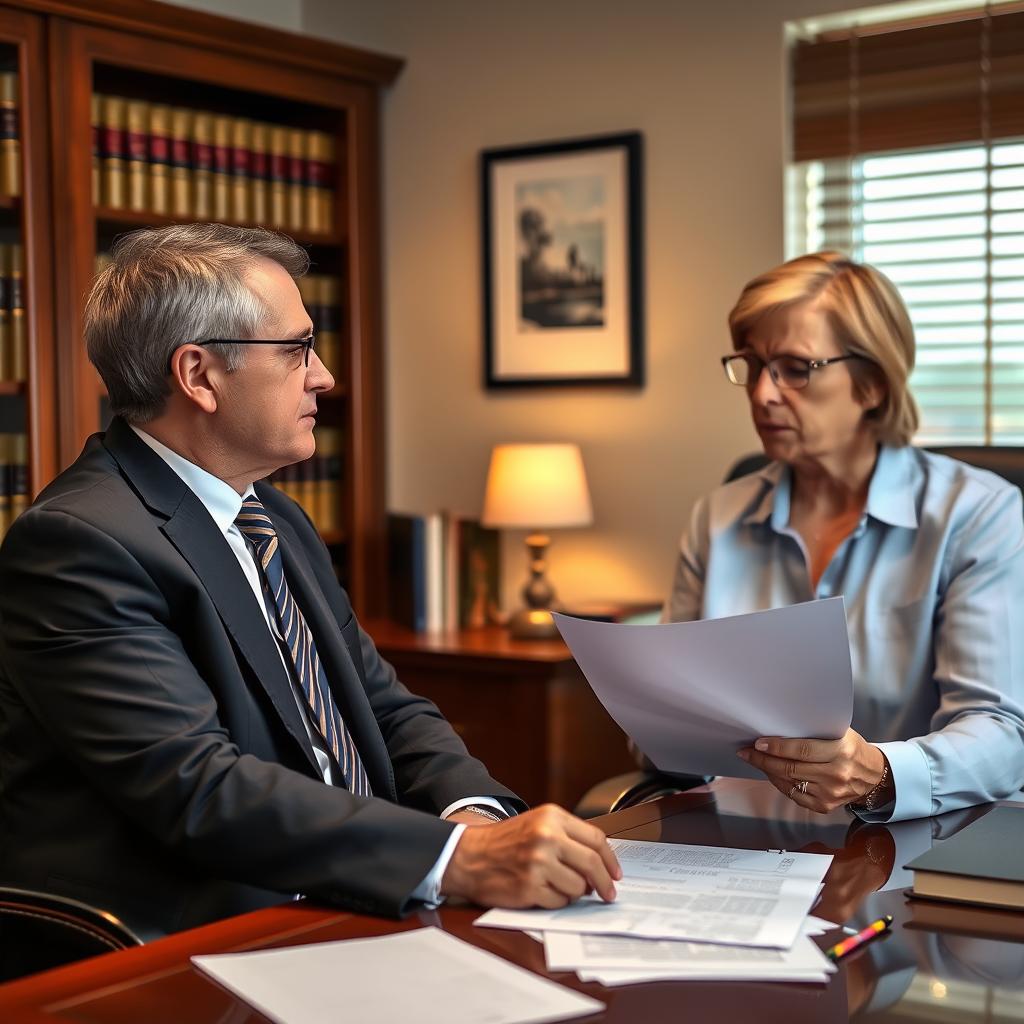 Child Abuse Lawyer King William County