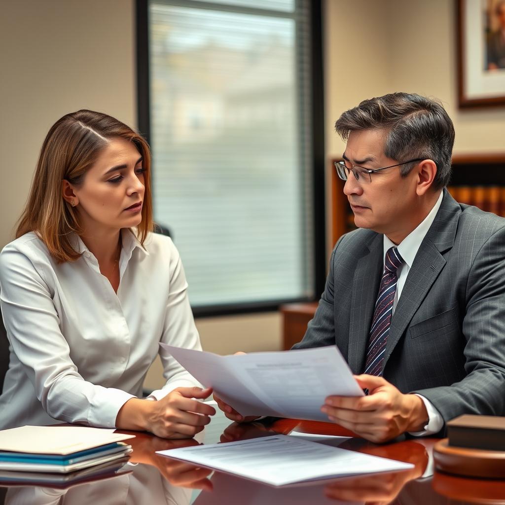 Child Abuse Lawyer Loudoun County
