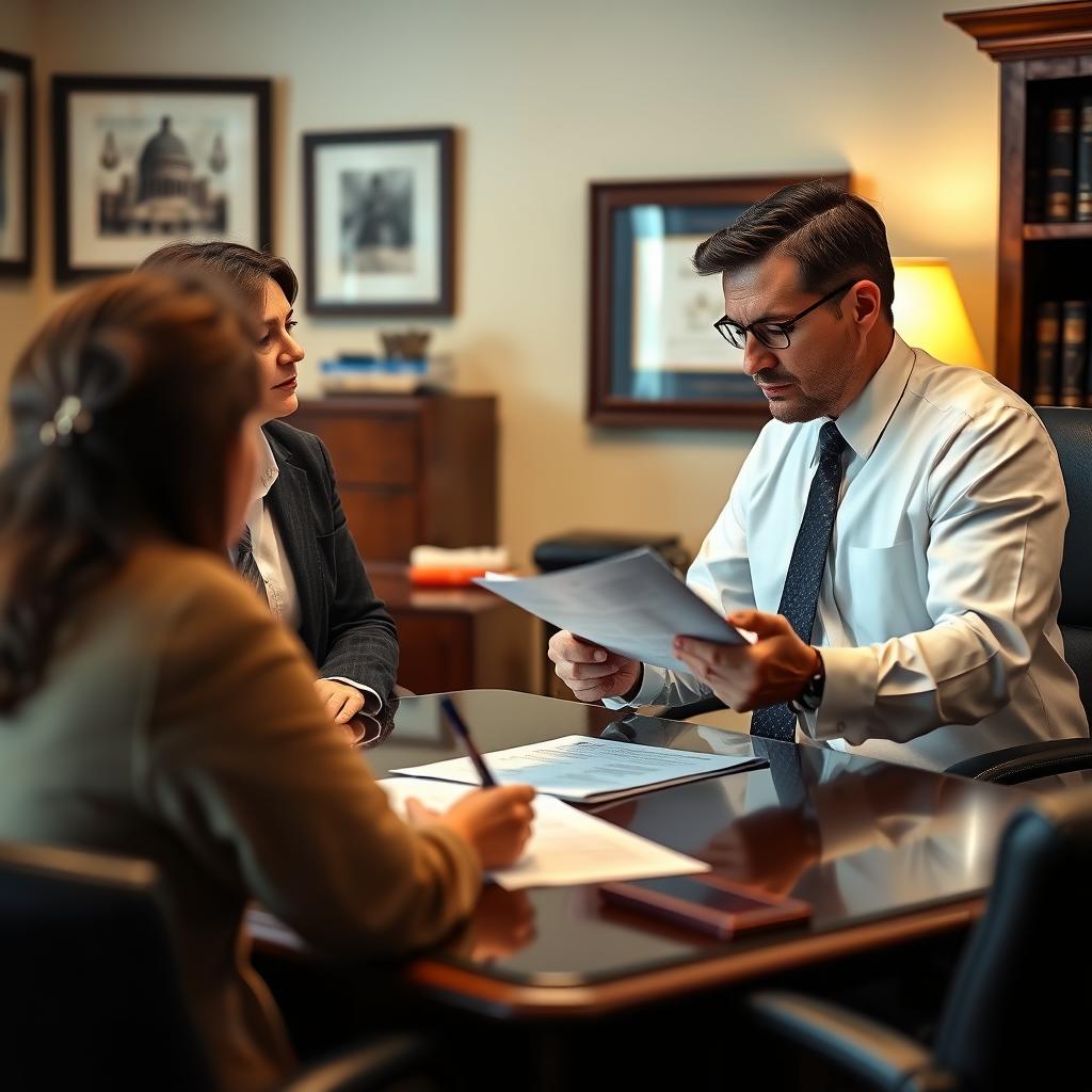Child Abuse Lawyer Madison County