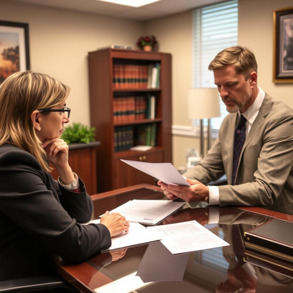 Child Abuse Lawyer Manassas
