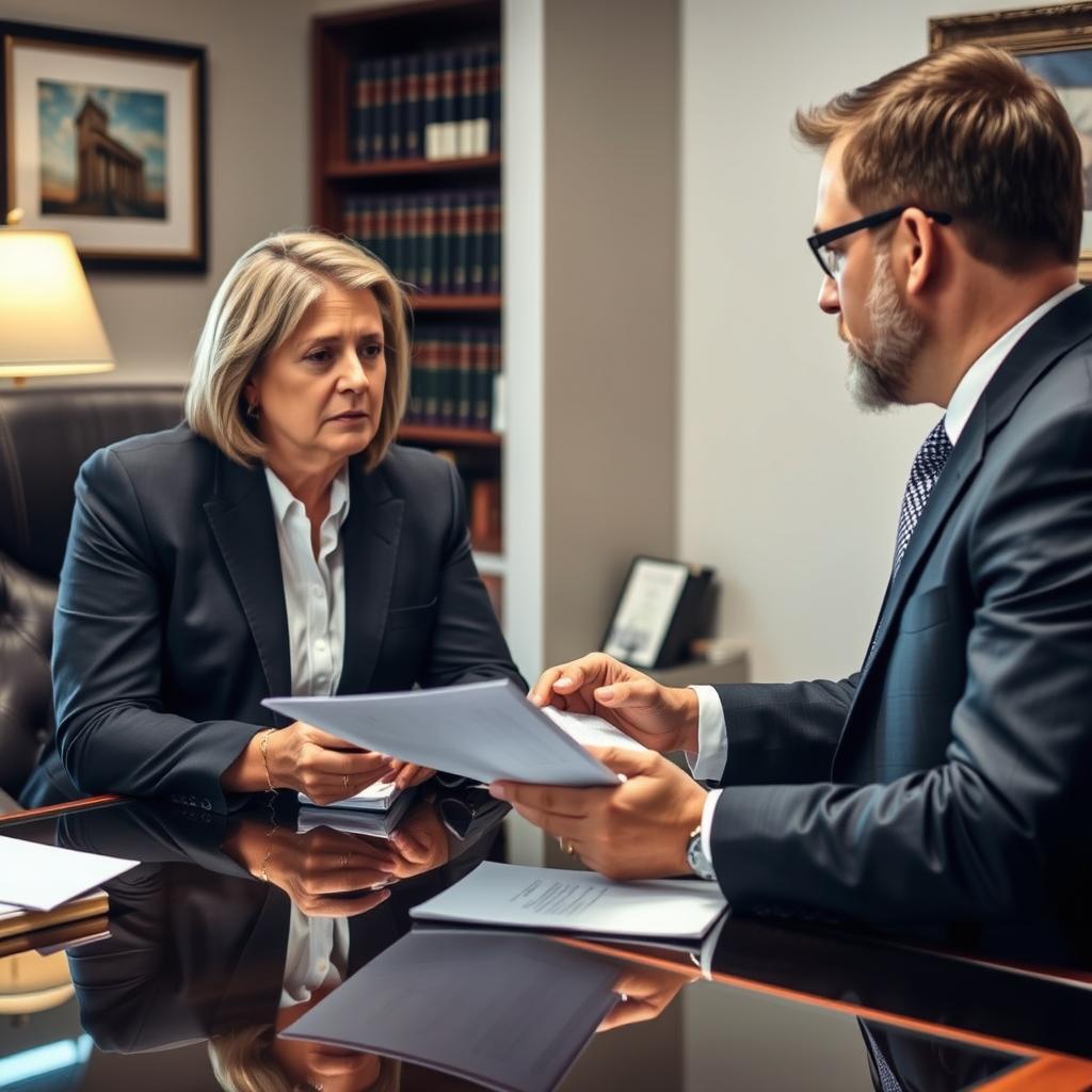Child Abuse Lawyer Prince William County