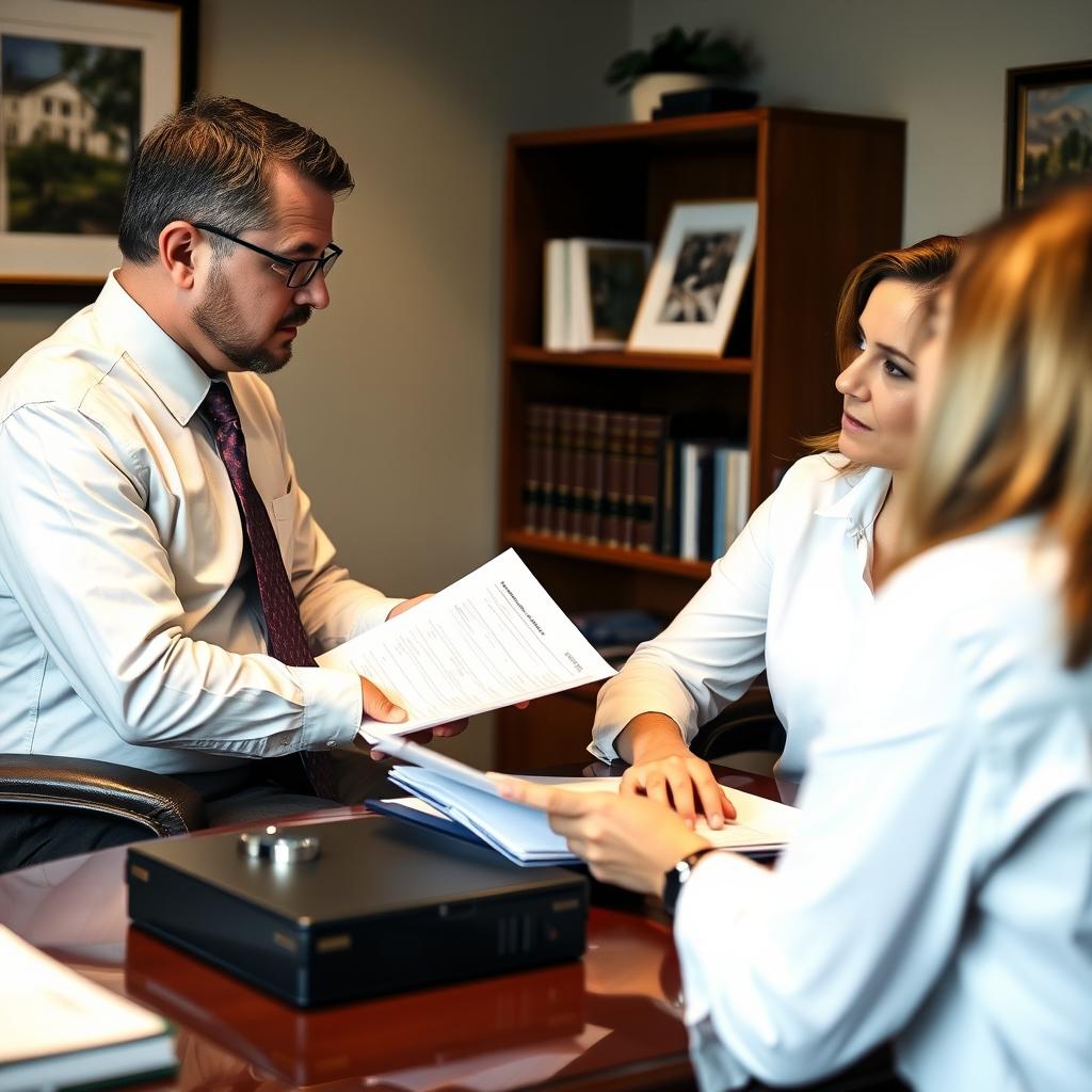 Child Abuse Lawyer Rappahannock County