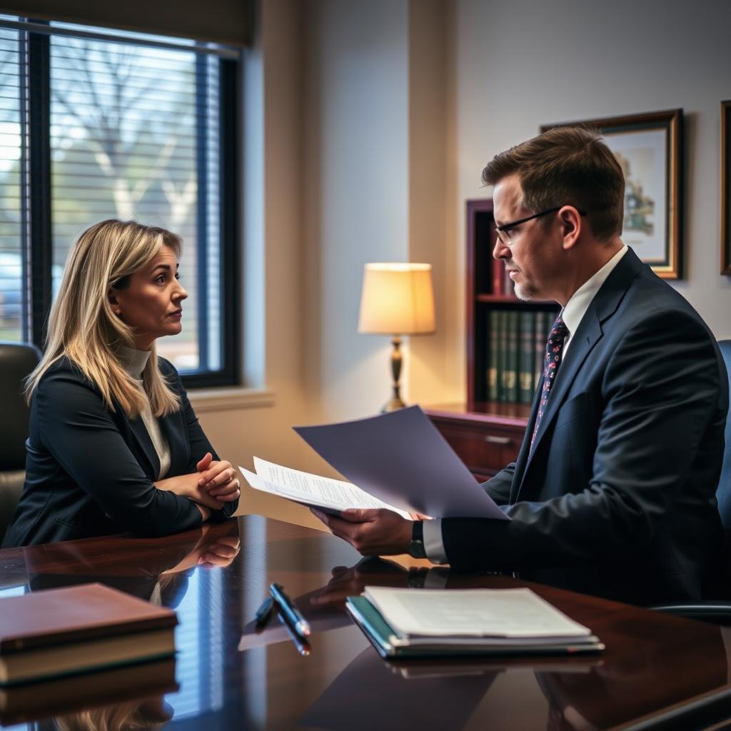 Child Abuse Lawyer Rockingham County