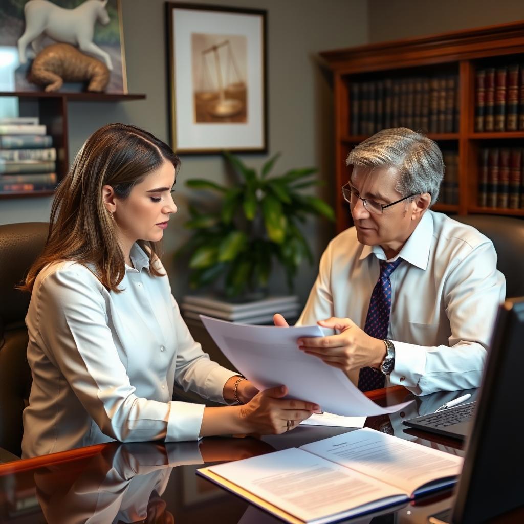 Child Abuse Lawyer Warren County