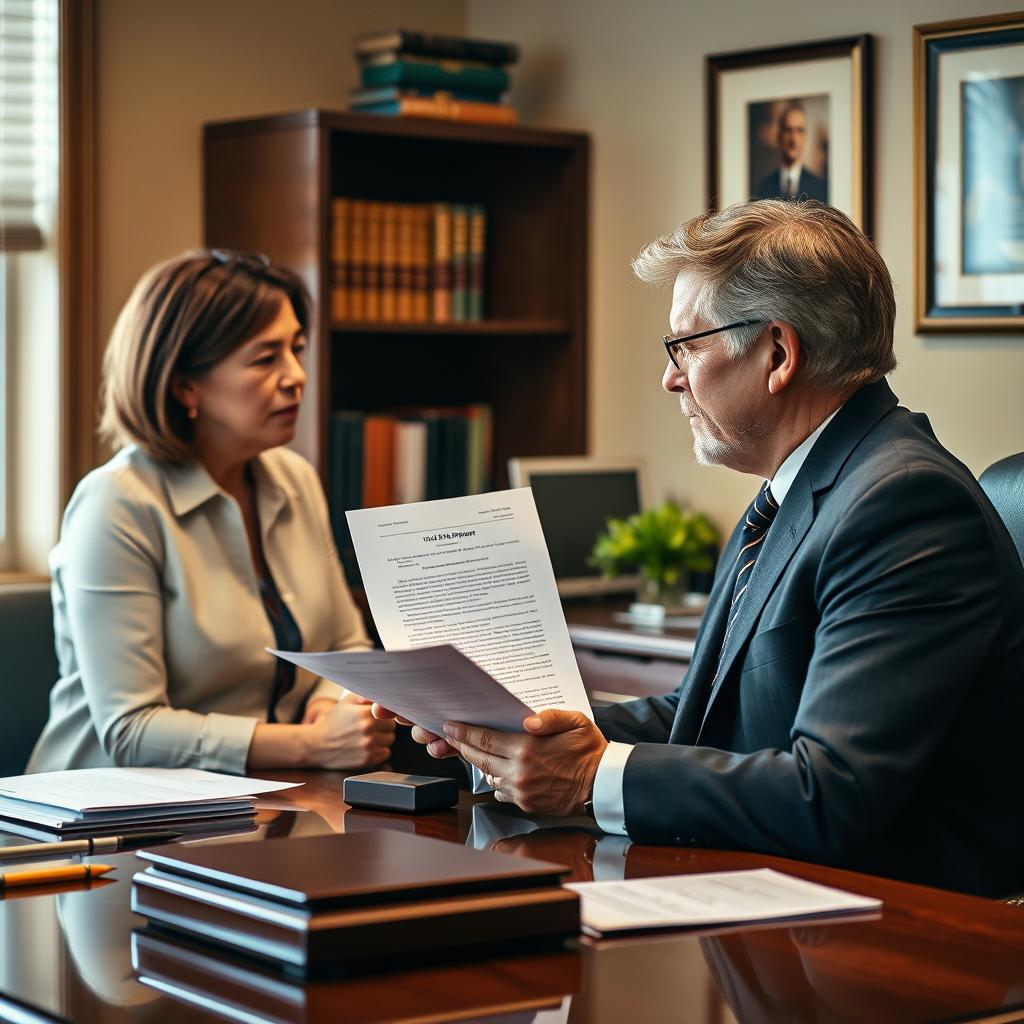 Child Support Establishment Lawyer Albemarle County
