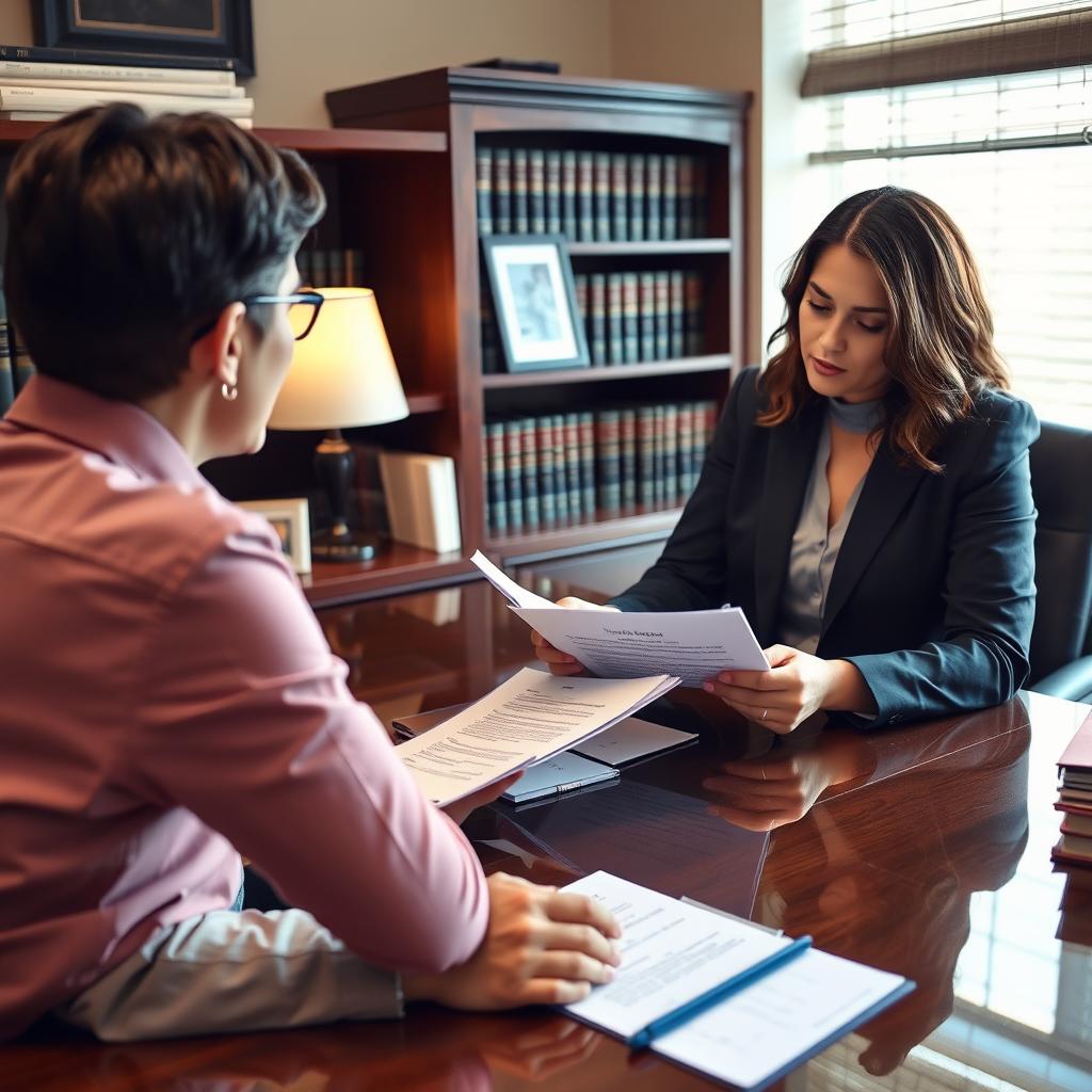 Child Support Establishment Lawyer Alexandria