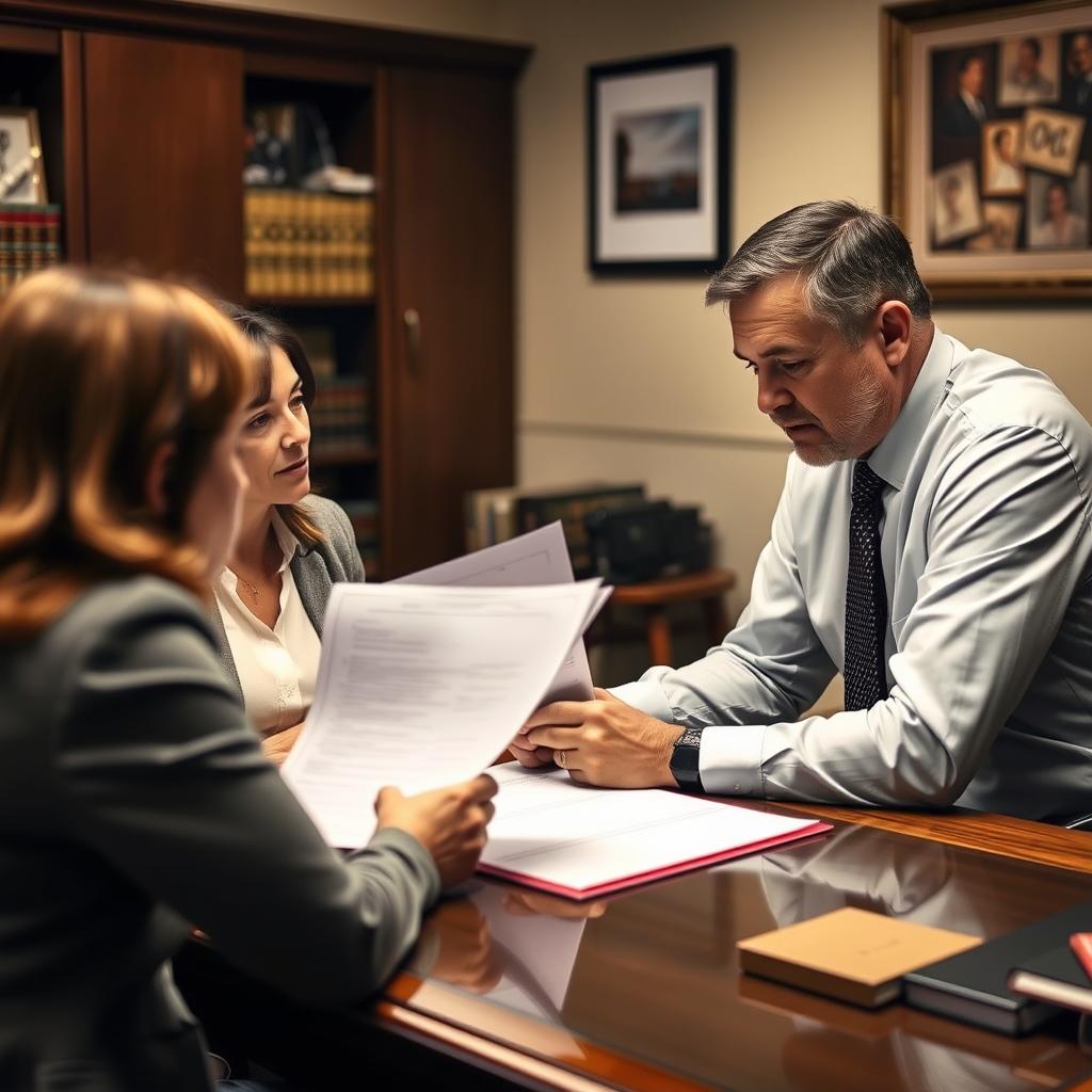 Child Support Establishment Lawyer Augusta County
