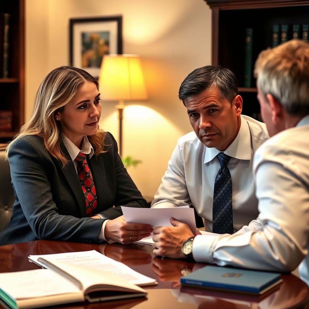 Child Support Establishment Lawyer Botetourt County