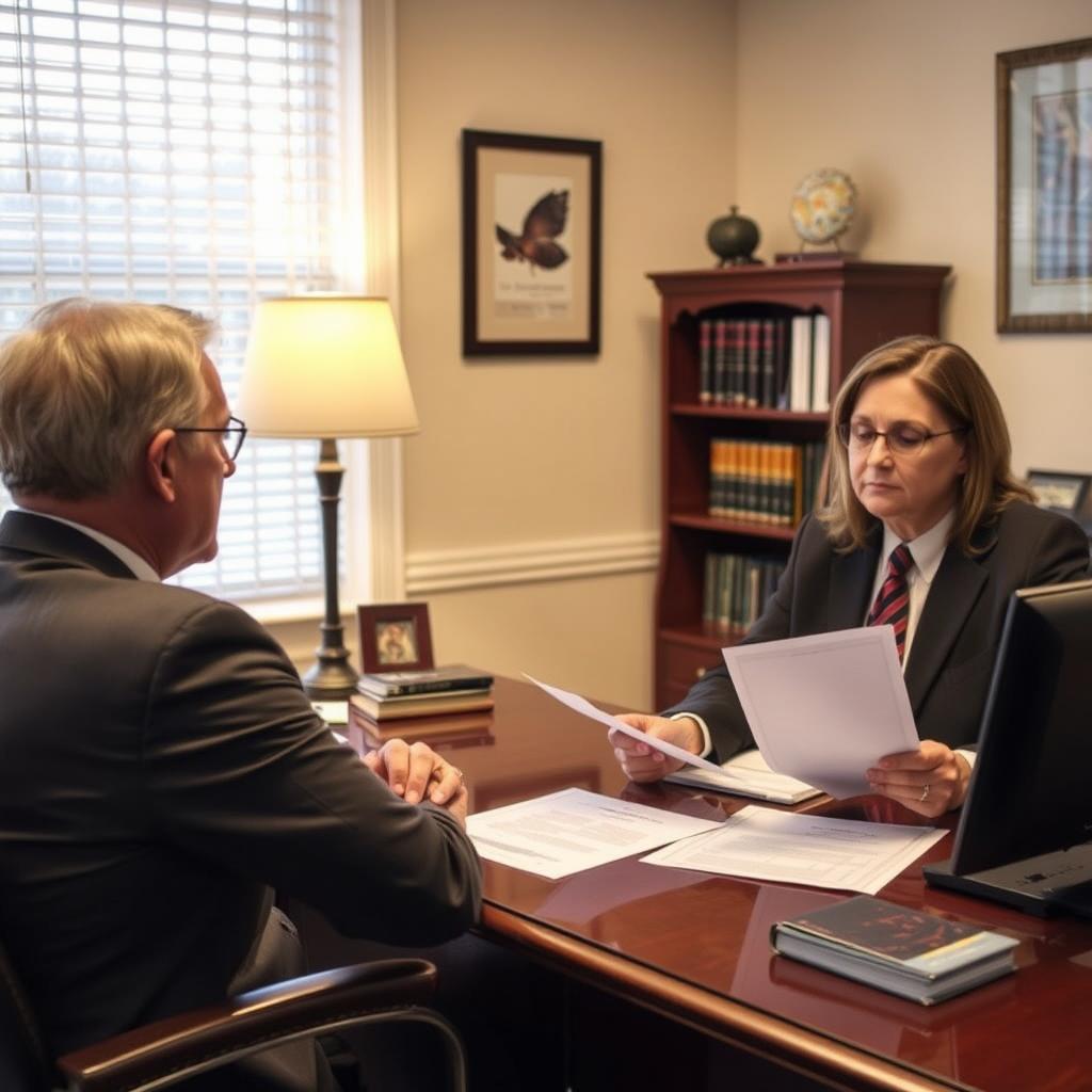 Child Support Establishment Lawyer Chesterfield County