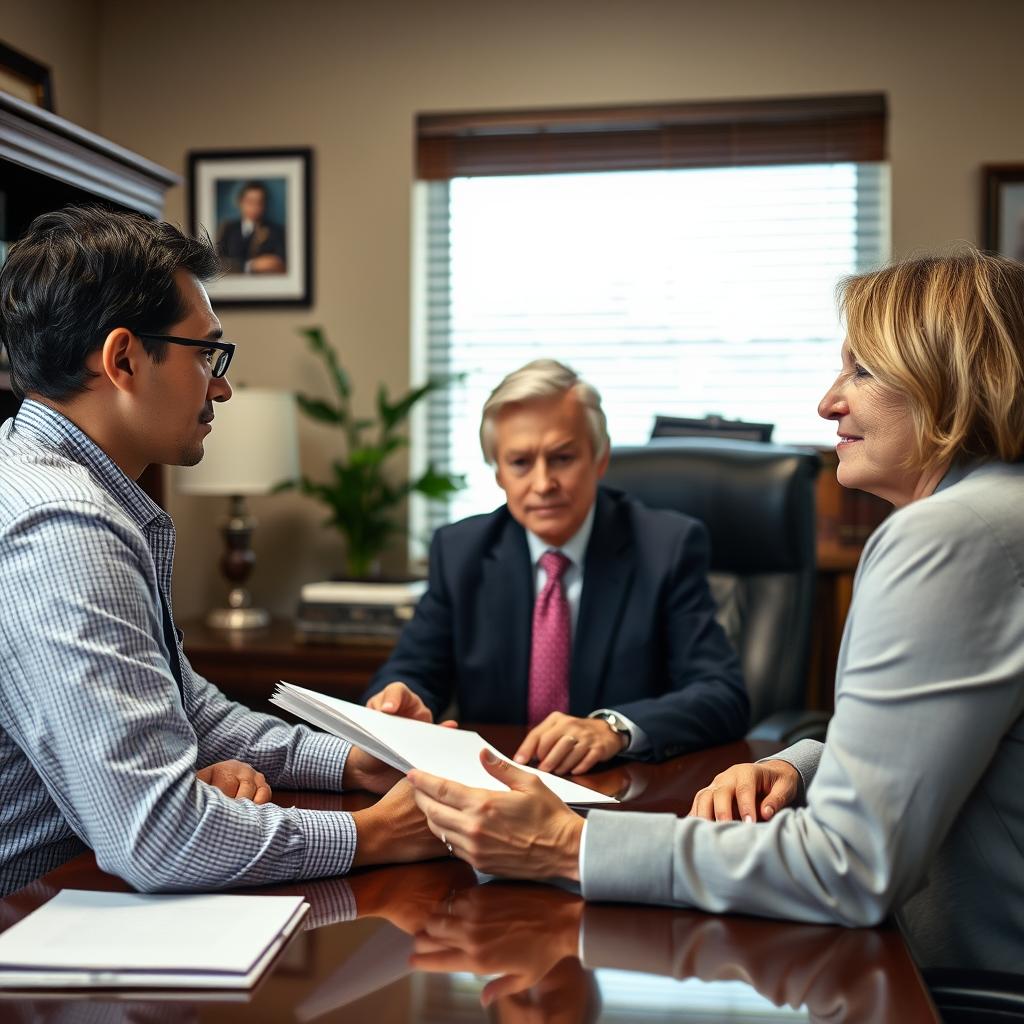 Child Support Establishment Lawyer Clarke County