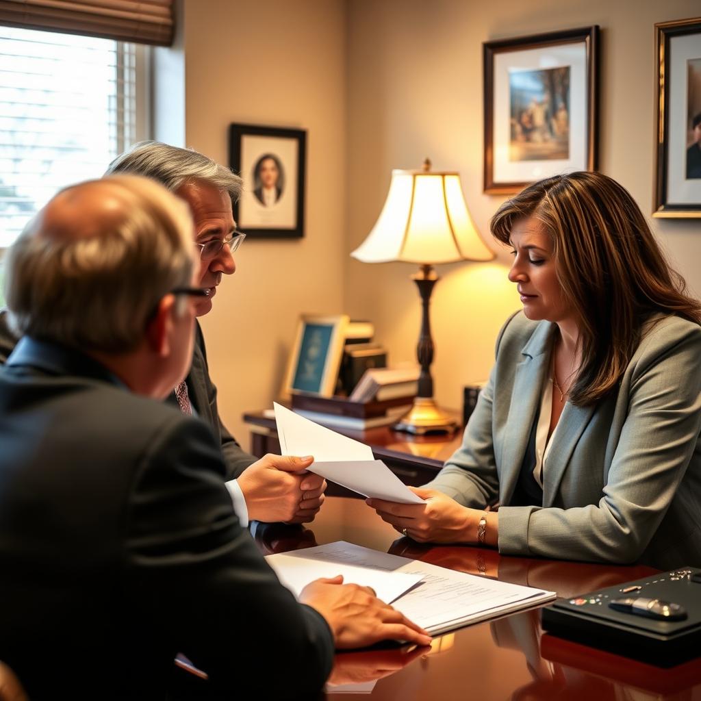Child Support Establishment Lawyer Colonial Heights
