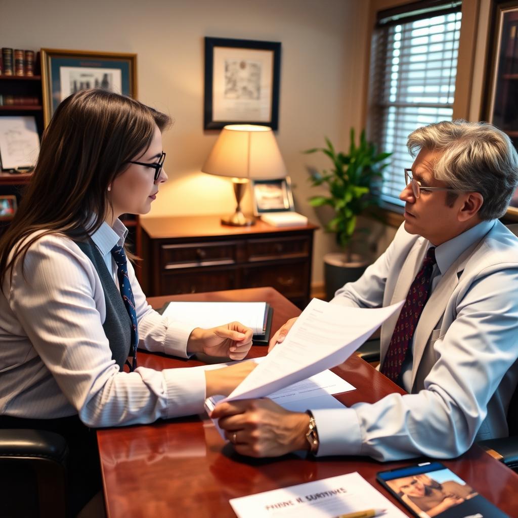 Child Support Establishment Lawyer Culpeper County