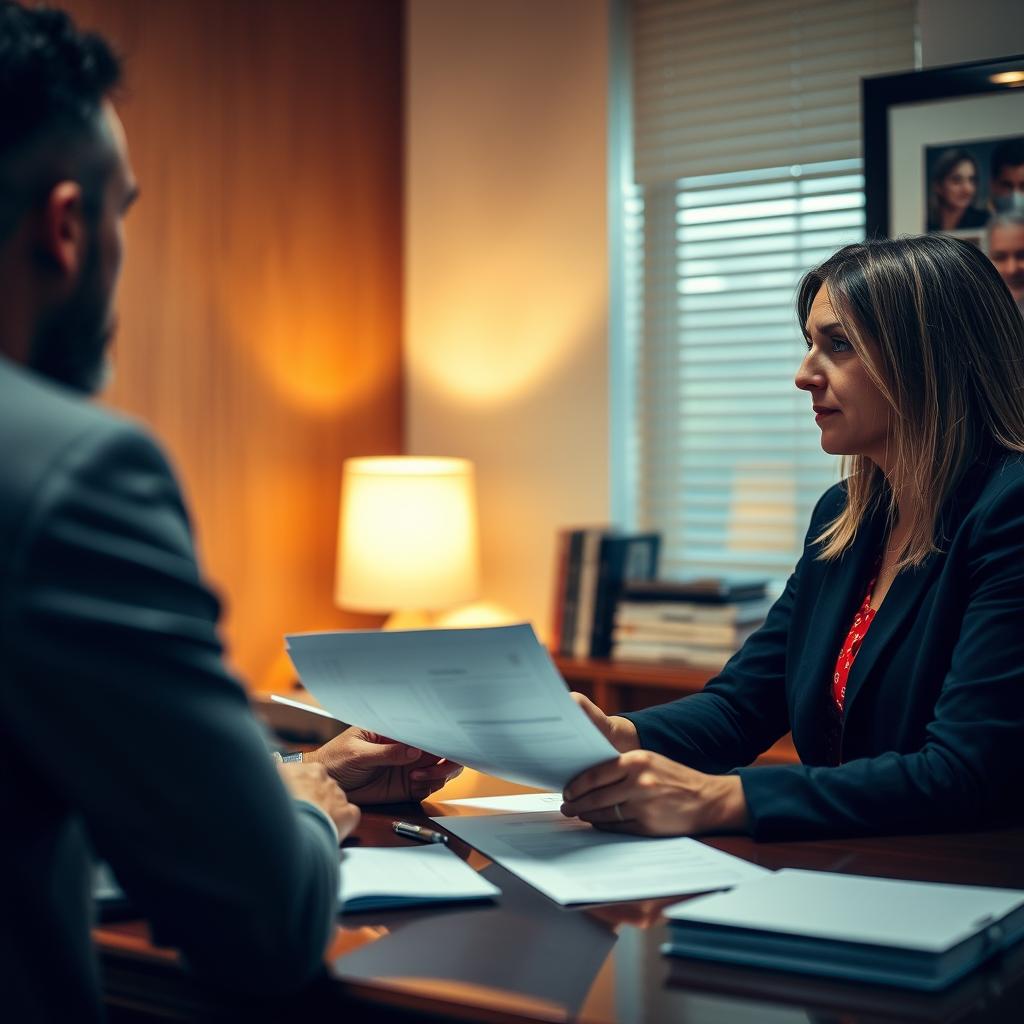 Child Support Establishment Lawyer Fairfax County