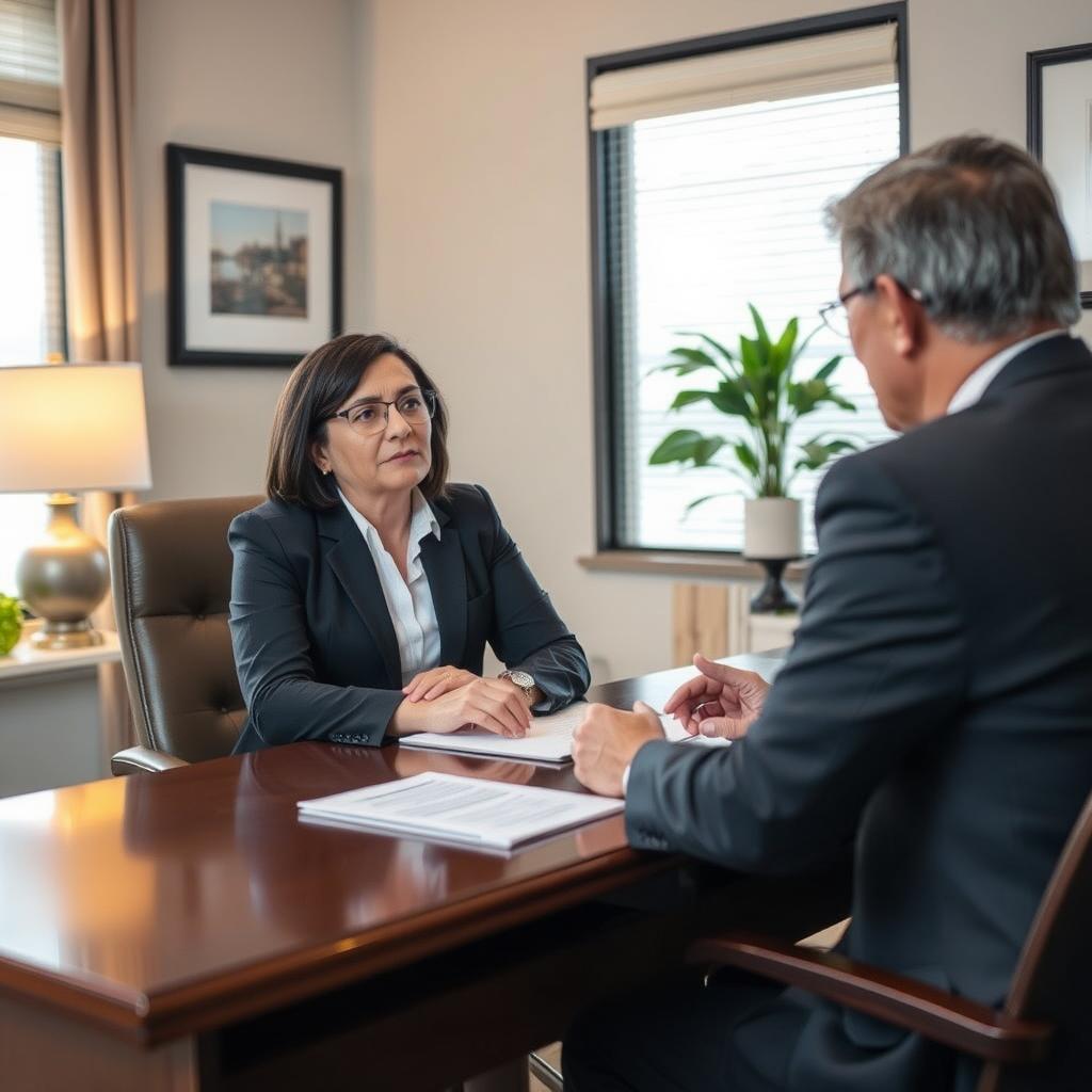 Child Support Establishment Lawyer Fairfax