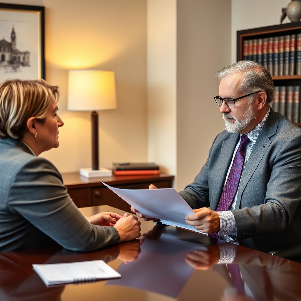 Child Support Establishment Lawyer Falls Church