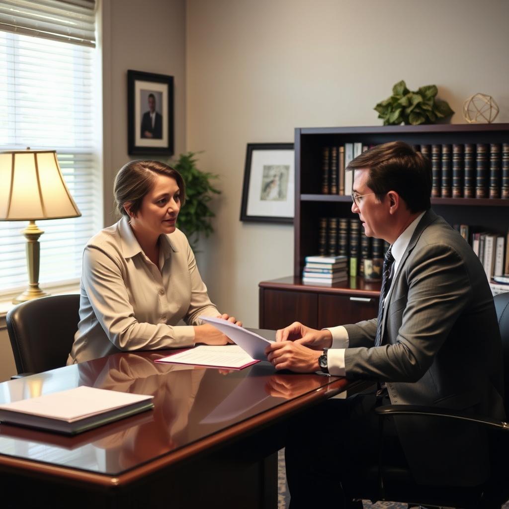 Child Support Establishment Lawyer Fluvanna County