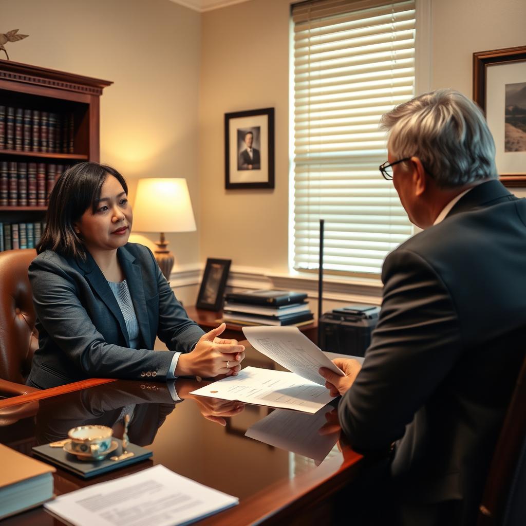 Child Support Establishment Lawyer Frederick County