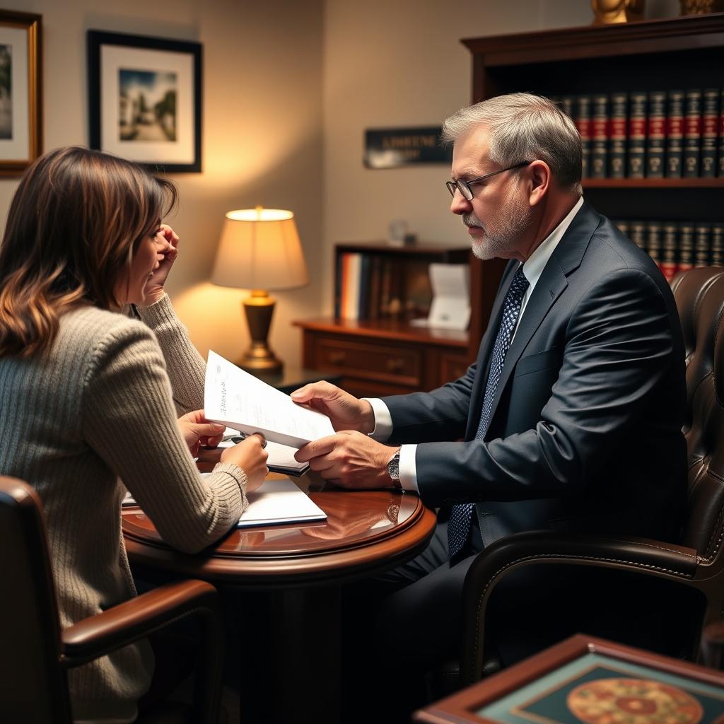 Child Support Establishment Lawyer Fredericksburg